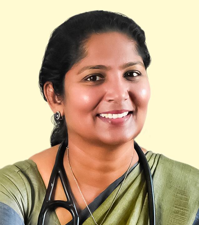Dr Latha Mary